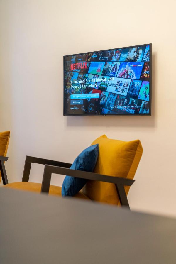 Josef'S Home I Maxi Apartment I Near Uno, Vic Wina Bagian luar foto