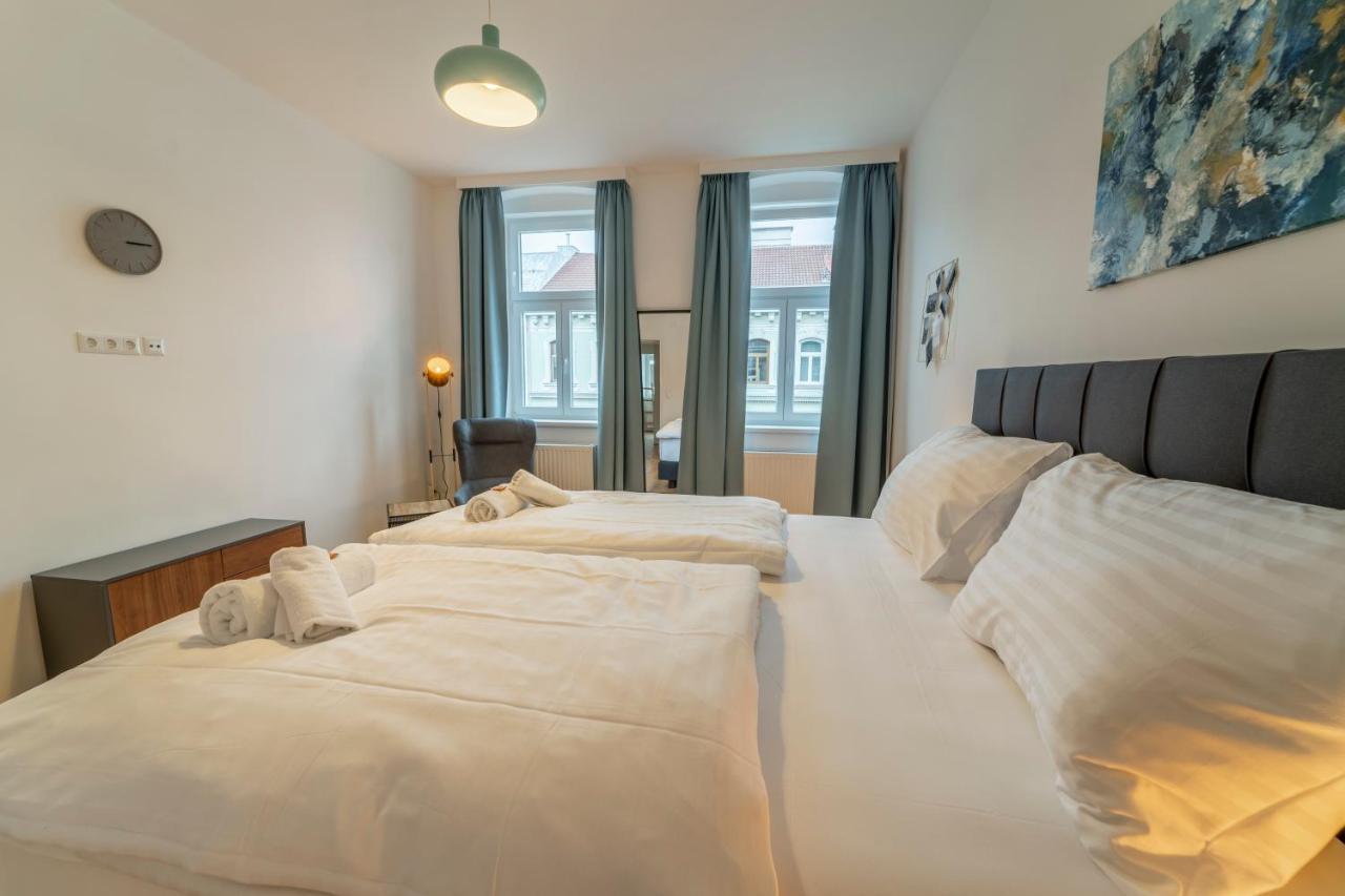 Josef'S Home I Maxi Apartment I Near Uno, Vic Wina Bagian luar foto