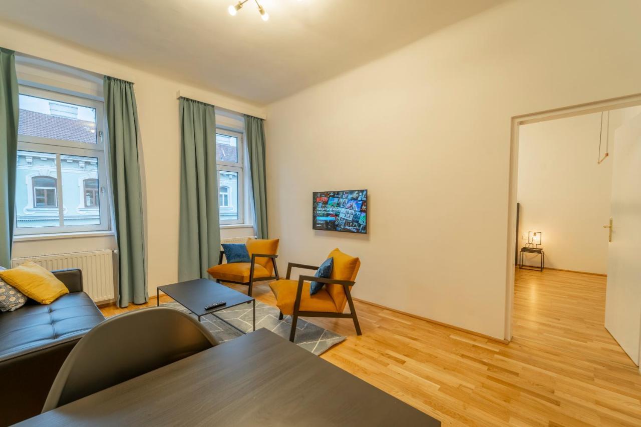 Josef'S Home I Maxi Apartment I Near Uno, Vic Wina Bagian luar foto