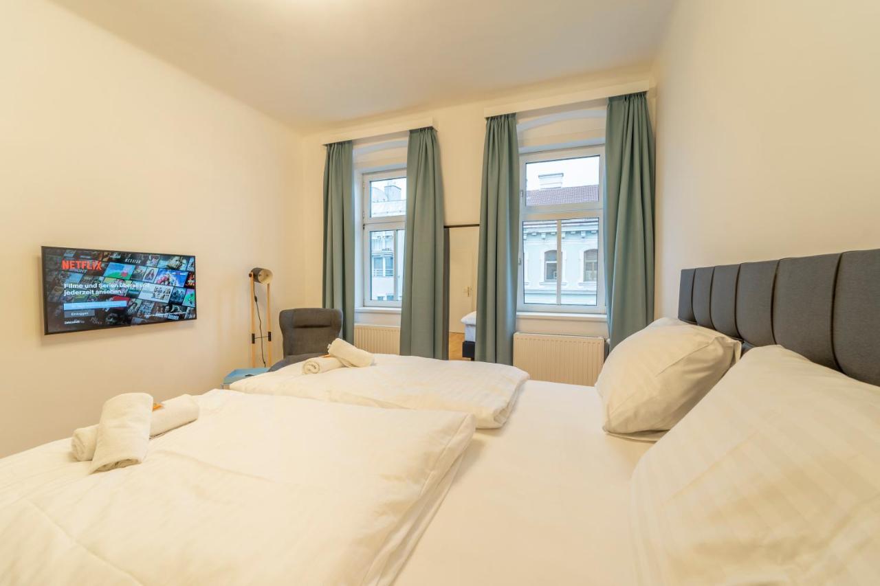 Josef'S Home I Maxi Apartment I Near Uno, Vic Wina Bagian luar foto