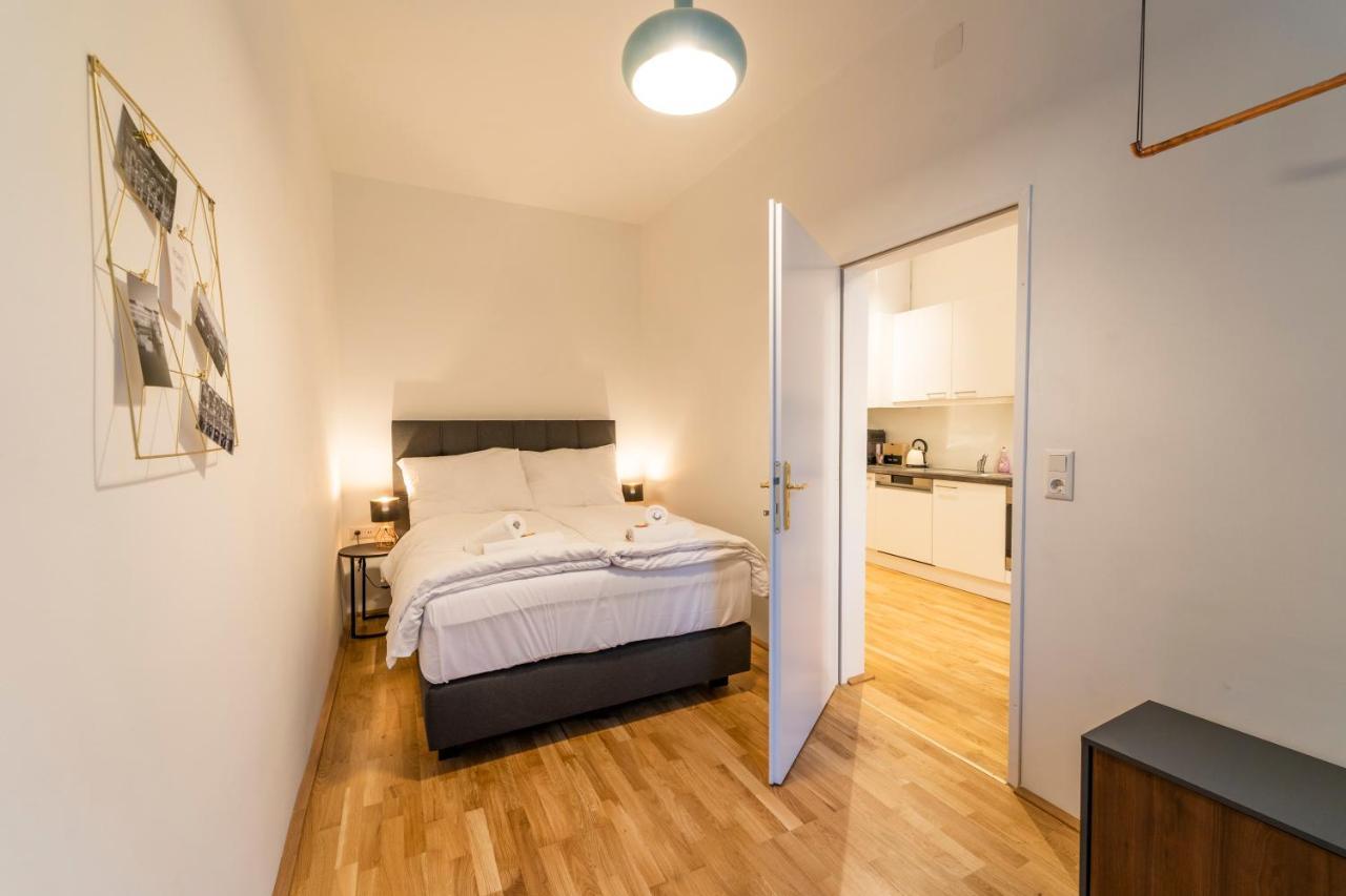 Josef'S Home I Maxi Apartment I Near Uno, Vic Wina Bagian luar foto